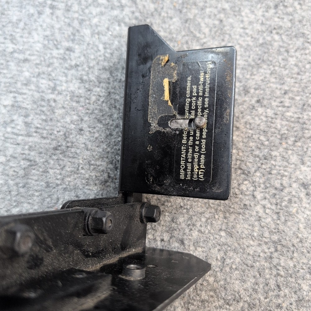 Stroboframe Camera Flip Bracket 310-900