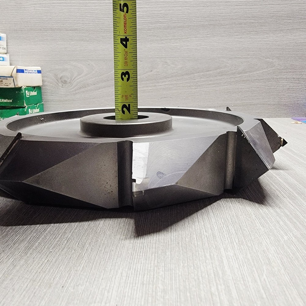 2" Bore Face Milling Mill Cutter Diamond Tooling