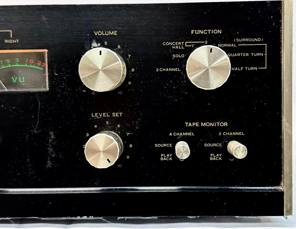 Sansui QS-1 Quad Processor