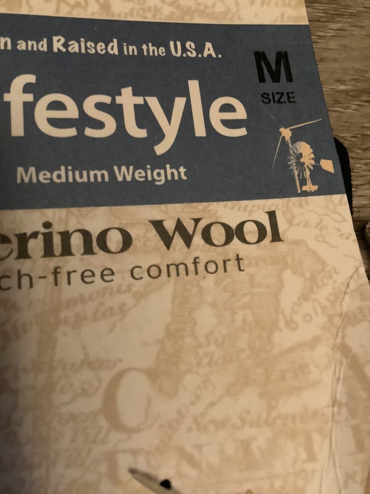 Fox River Bilbao Navy Medium 6-8.5