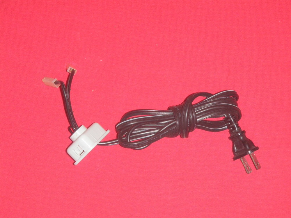 Breadman Bread Maker Power Cord for Model TR-500