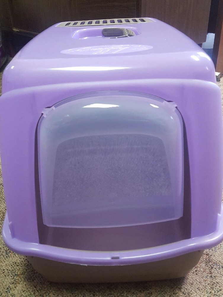 COVERED LITTLER PAN #25410076 BUFFY