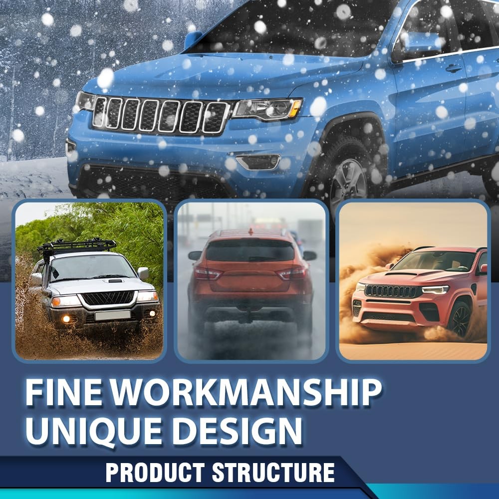 Front Radiator Support Cherokee 2014-2018 68227489AA