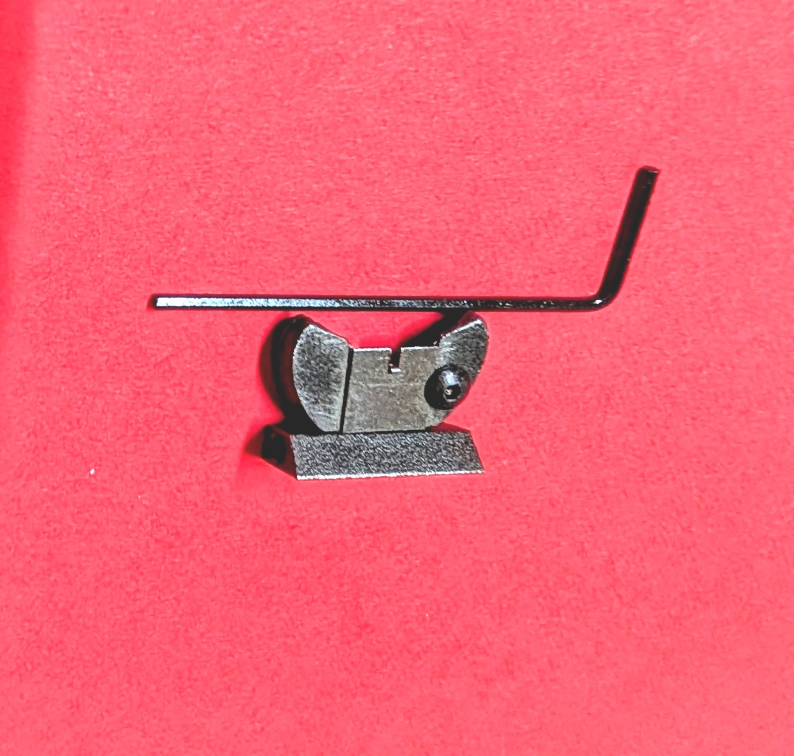 The California Muzzleloader Sight Is Back This One Is Traditional Yet Adjustable