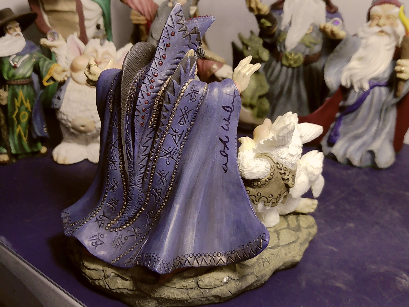 World Of Krystonia 11 Figurines Your Choice!