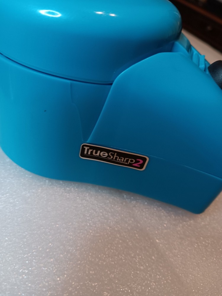 True Cut Rotary Blade Sharpener With Power Cord
