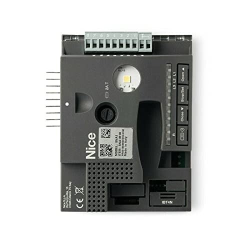 Nice Replacement Center for SPIN10KCE and SPIN11KCE Code: SNA1 SPSNA1R10