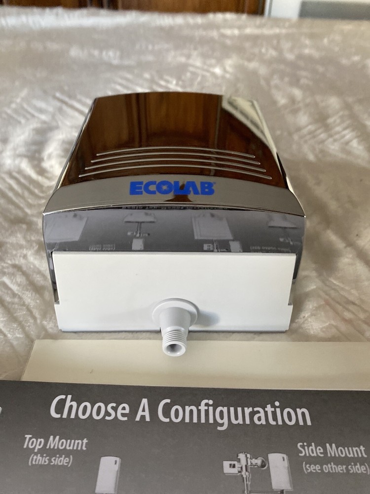 Ecolab automatic fisrt impression cleaning dispenser 92651006
