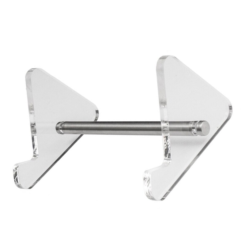 Ergonomic Mechanical Keyboards Holder with NonSlip Base for Gamers Programmers