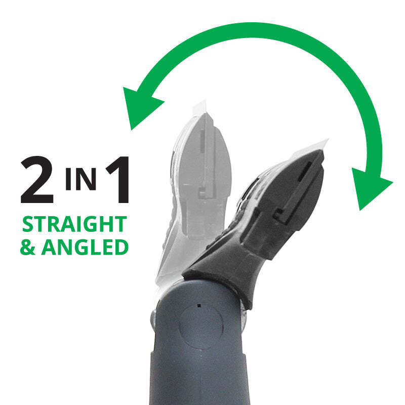 Unger Ninja Scraper 6" with Adjustable Head & Secure Holster