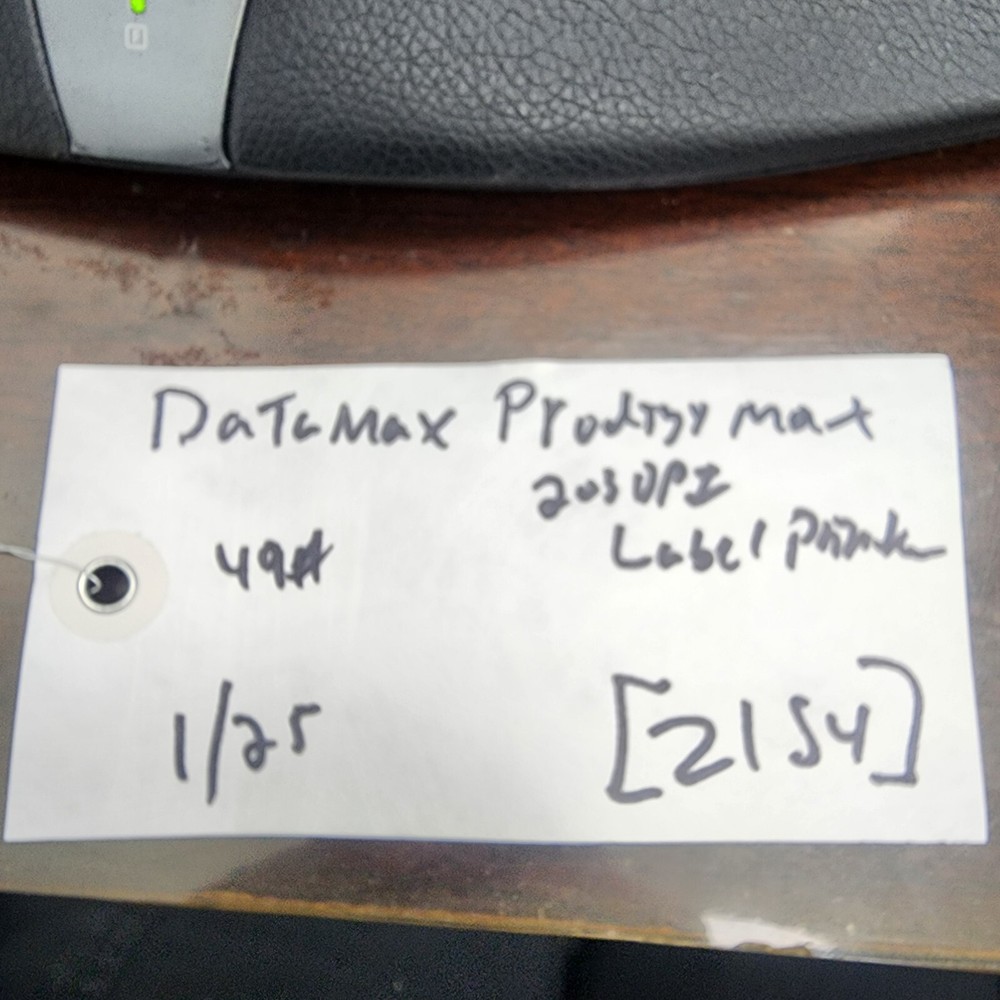 Datamax Prodigy Max 203DPI Label Printer [Z1S4]