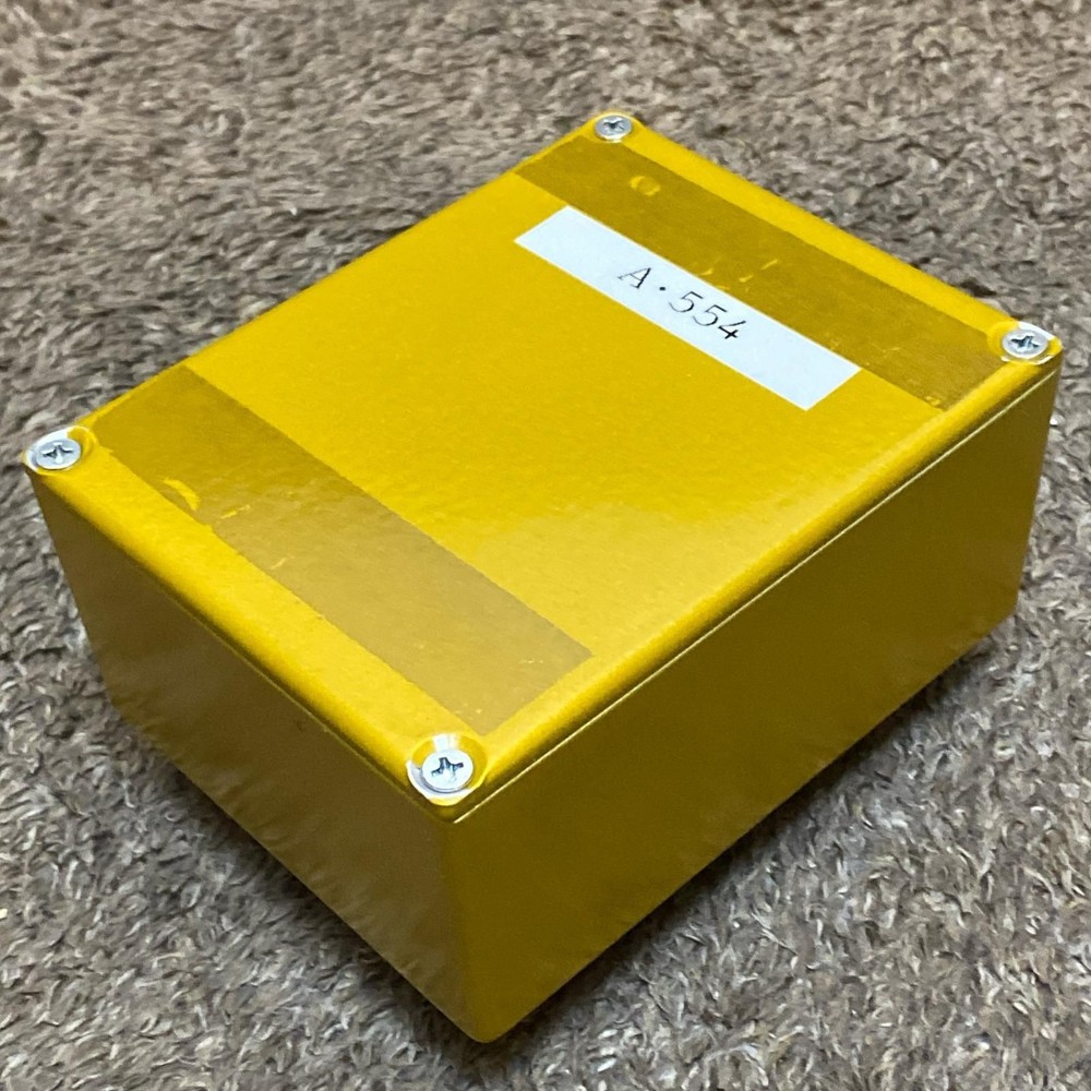 HUMAN GEAR ANIMATO Effect Pedal