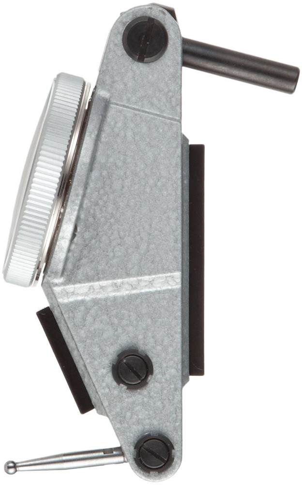 INTERAPID 74.111371 Horizontal Dial Test Indicator: 0.06" Range, 0-15-0 Reading