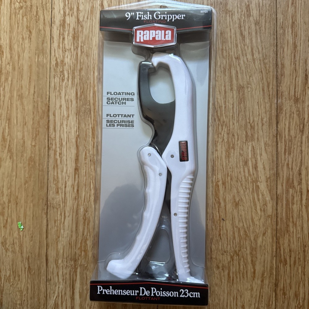 Rapala 9" Fish Gripper RFFG9