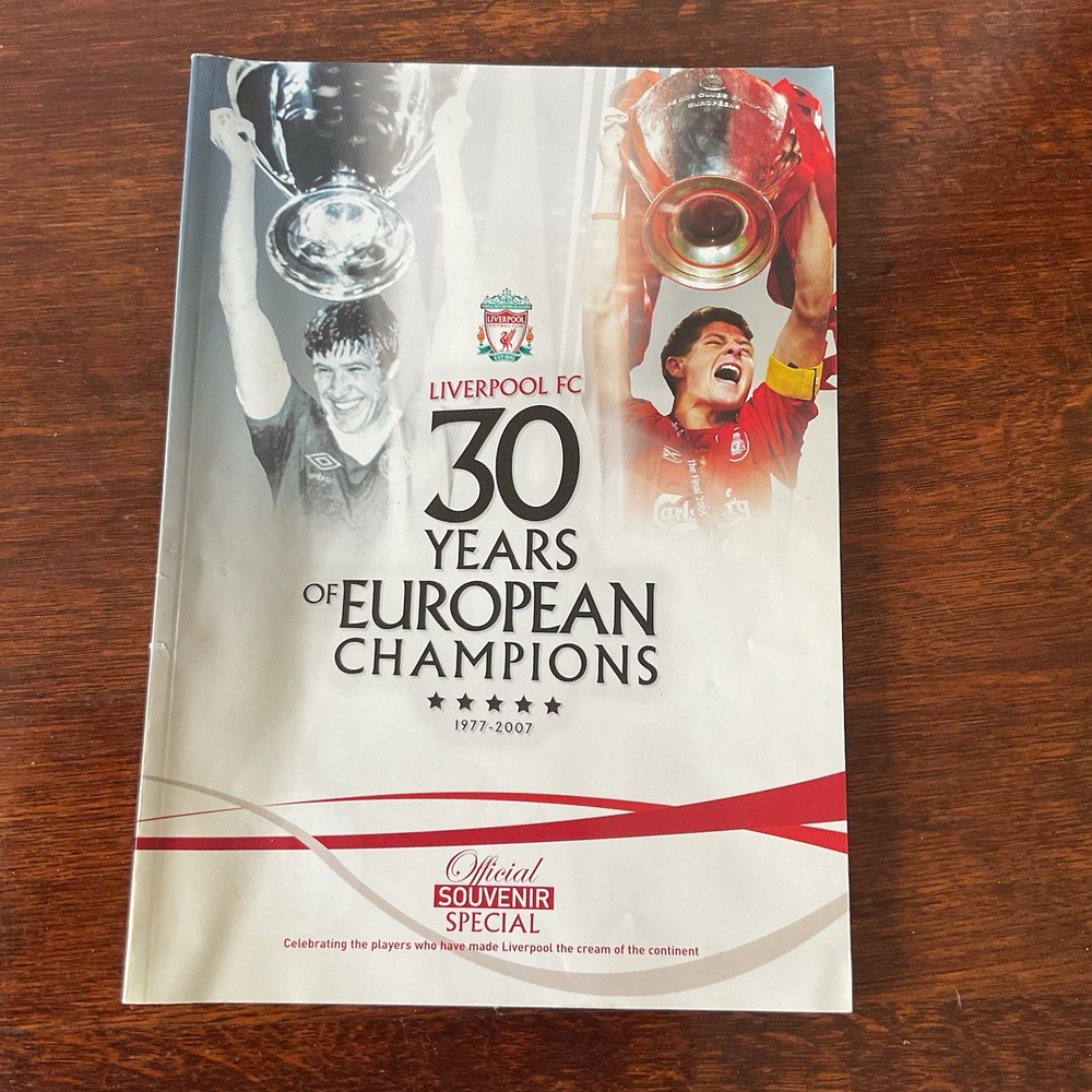 Liverpool FC Memorabilia