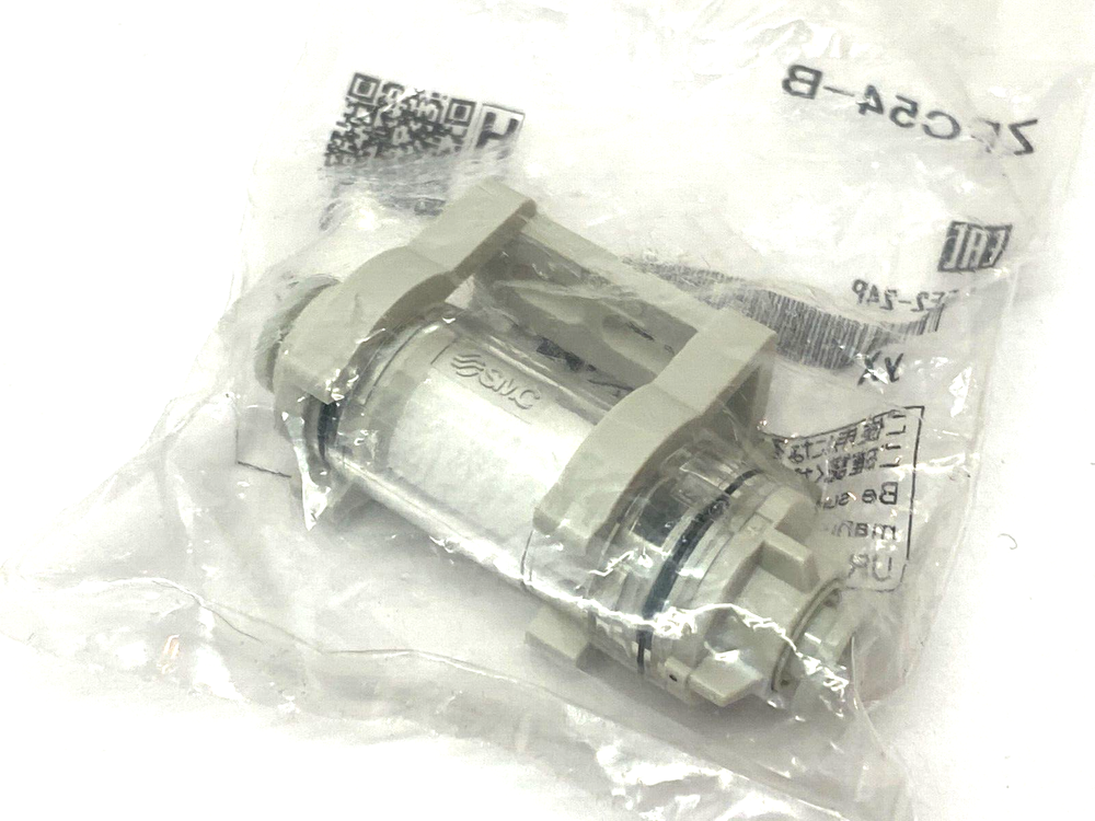 SMC ZFC54-B Inline Vacuum Filter