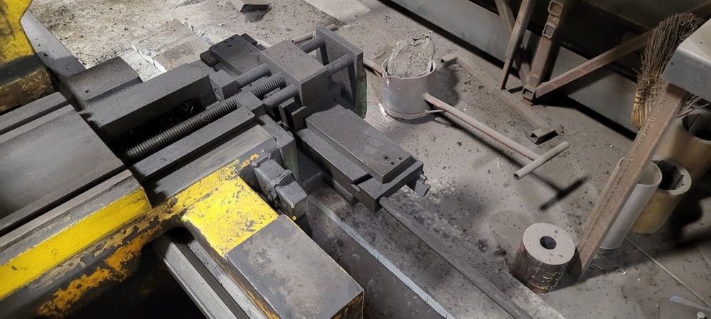 TARNIO TACCHI FTA 41 GAP-BED ENGINE LATHE