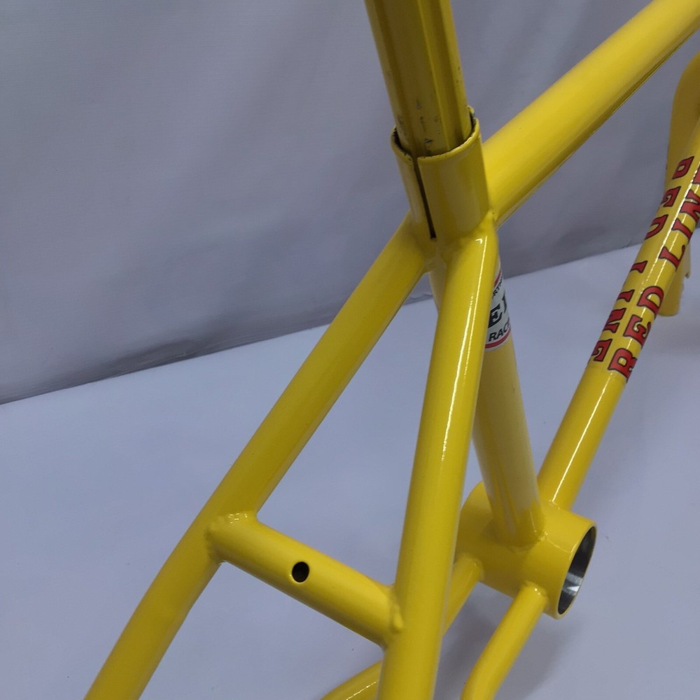 Redline Bmx Frame Set
