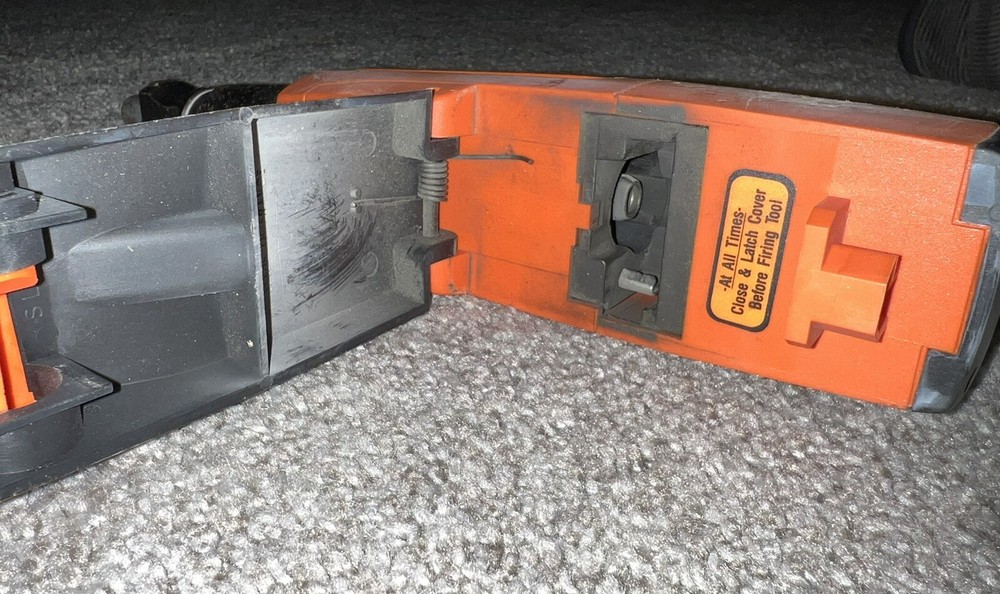 ITW RAMSET Model -D60
