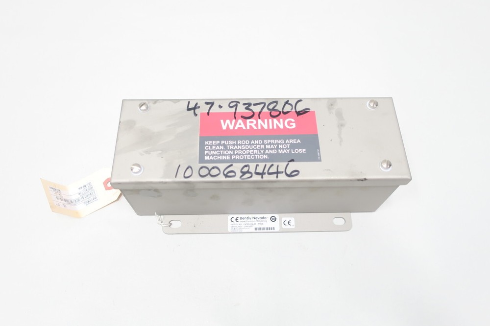 Bently Nevada 24765-01-00 Transducer