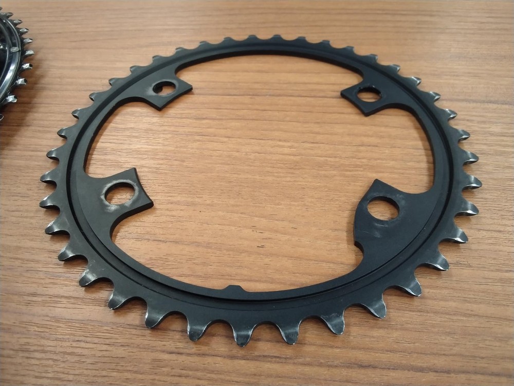 R8000 50-39 chainring