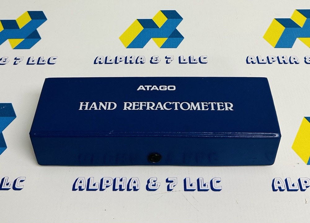 ATAGO S/Mill Portable Refractometer