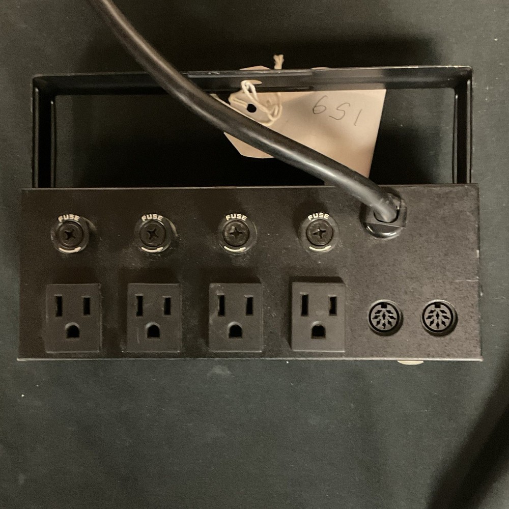 Lite Puter P-404D 4 Channel Dimming Pack Serial 970324071