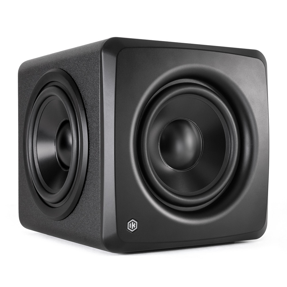 IK Multimedia iLoud Sub w/ ARC X Room Correction Software