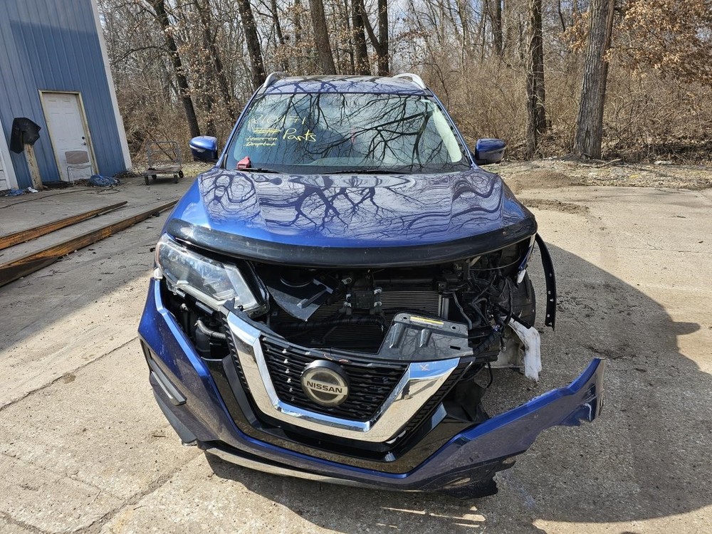 Camera/Projector Front Camera Surround View Fits 17-20 ROGUE 2437433