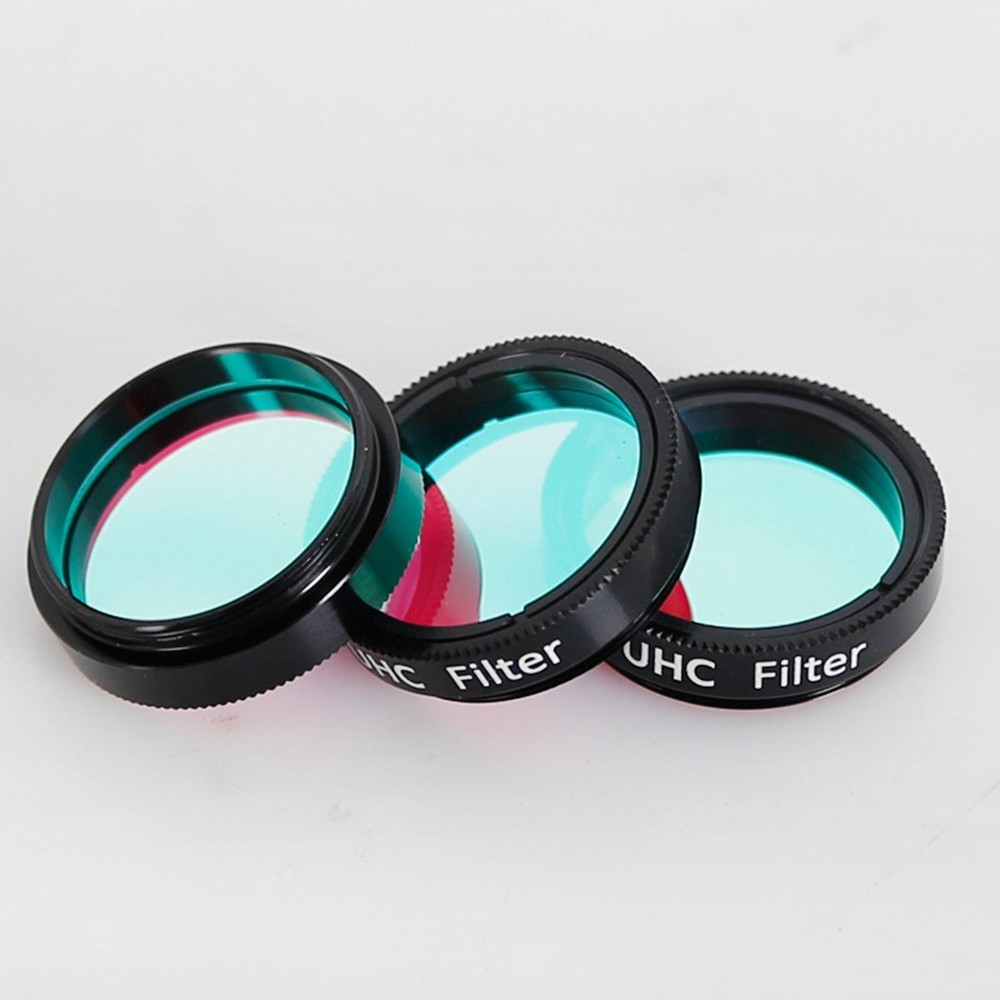 1.25" Uhc Filter Professional Reduces Light Pollution Telescope Filter
