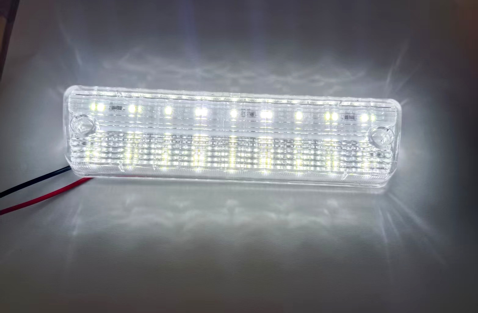 Free Ship LED Bed Cargo Lamp Light Lens For 1973-1993 Chevrolet GMC Pickup Truck