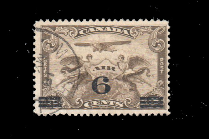 Canada Scott C3 Used