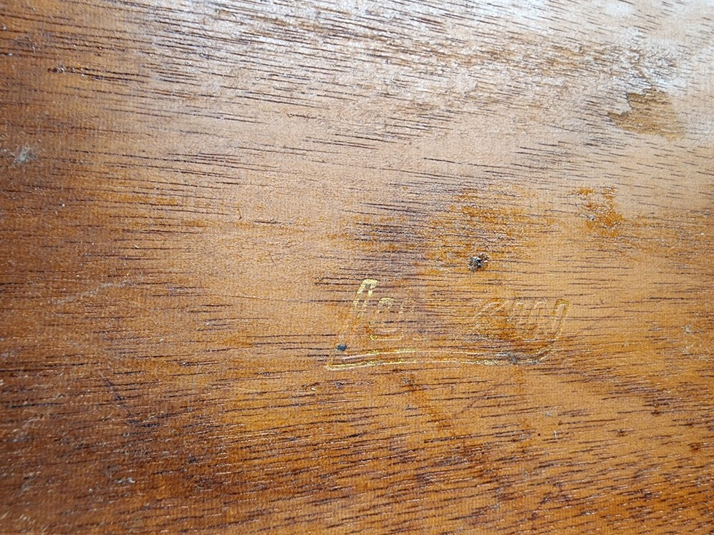 LUFKIN Depth Micrometer, 0-6" Range, .001" Graduation, 4" Base (P297)