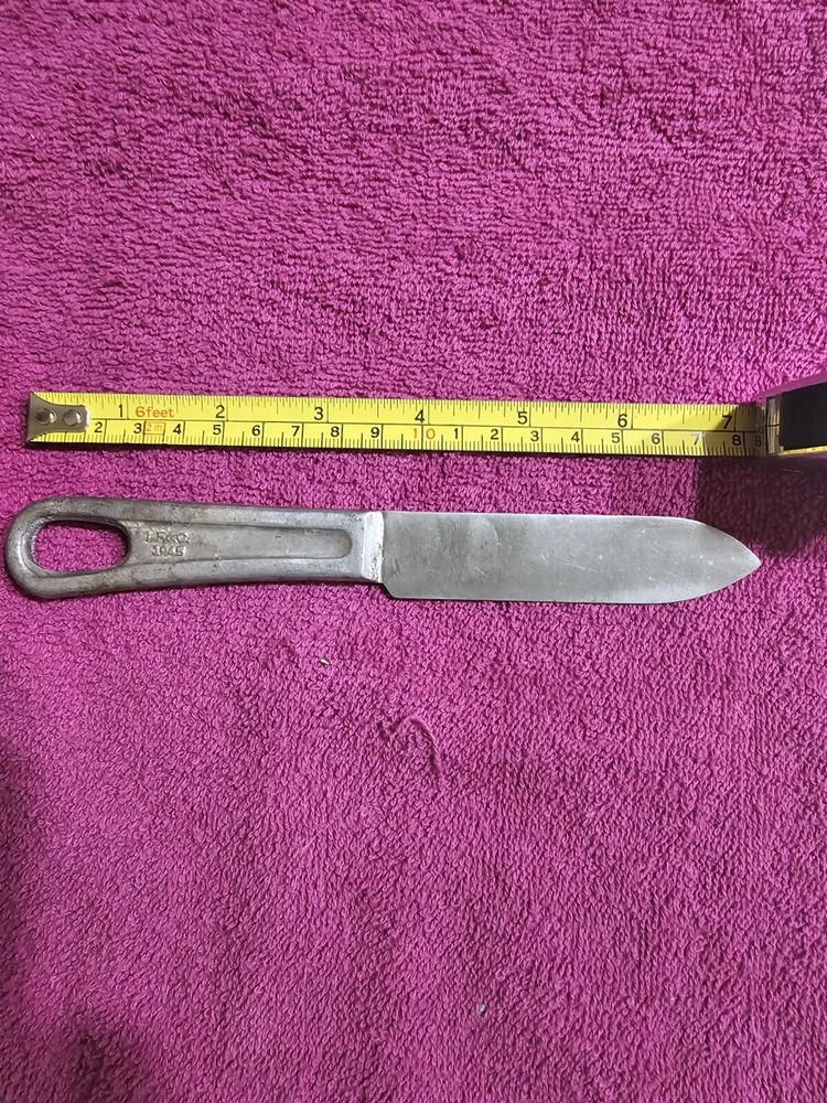 Ww2 Army Mess Knife