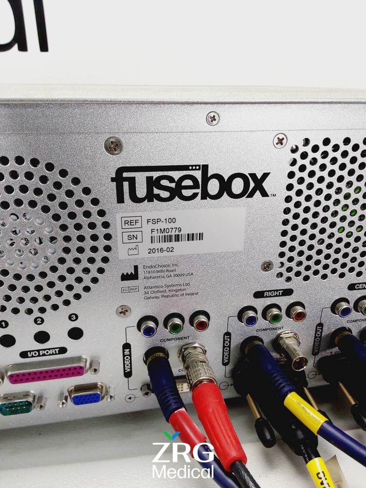 EndoChoice FSP-100 FuseBox Endoscopy Video Processing System