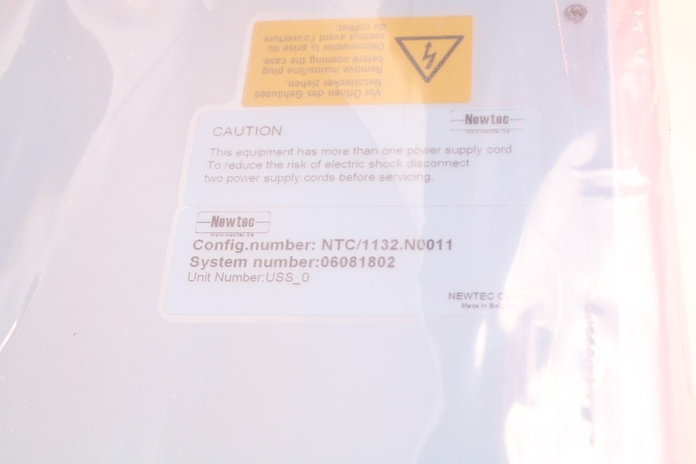 Newtec Azimuth NTC/2185.xxF Universal Switching System