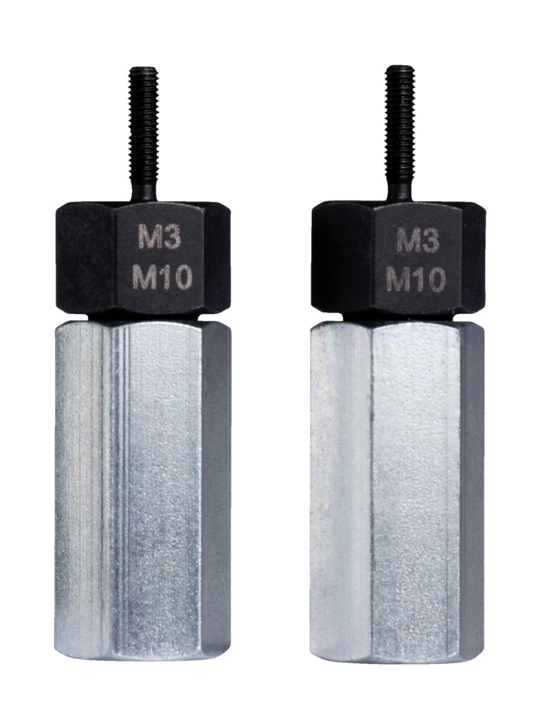 Kukko 18-005A, Thread Adapter, Pair, M5