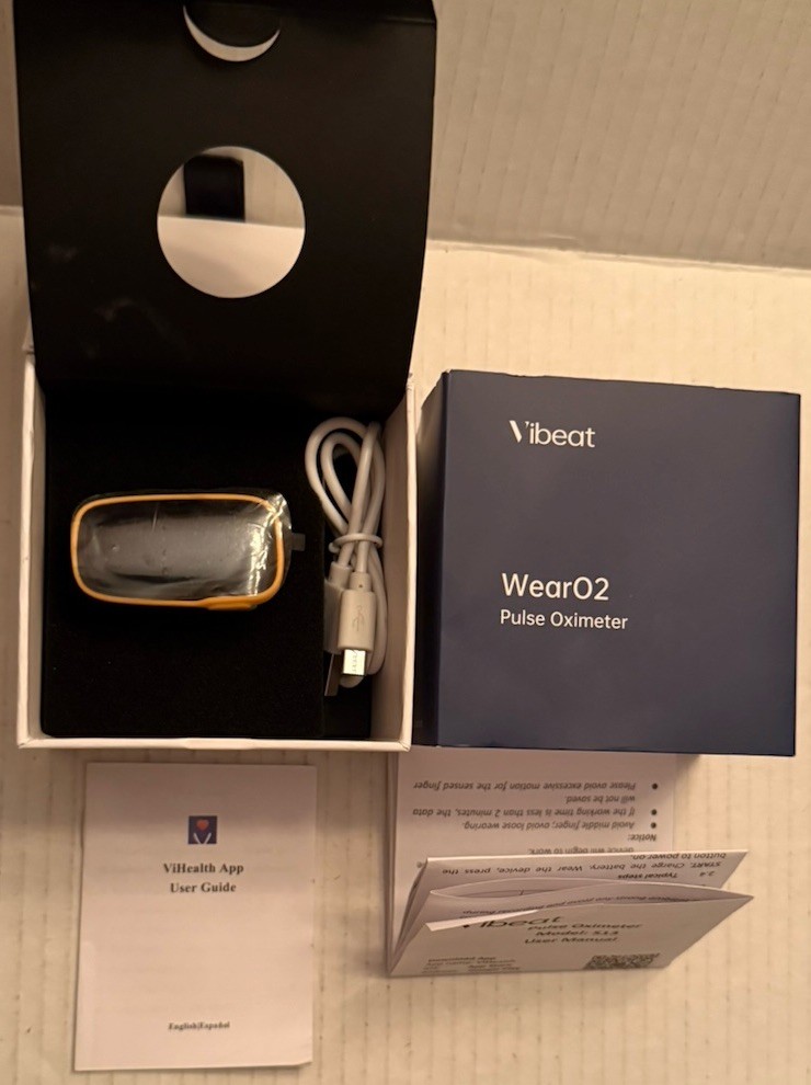 Pulse Oximeter