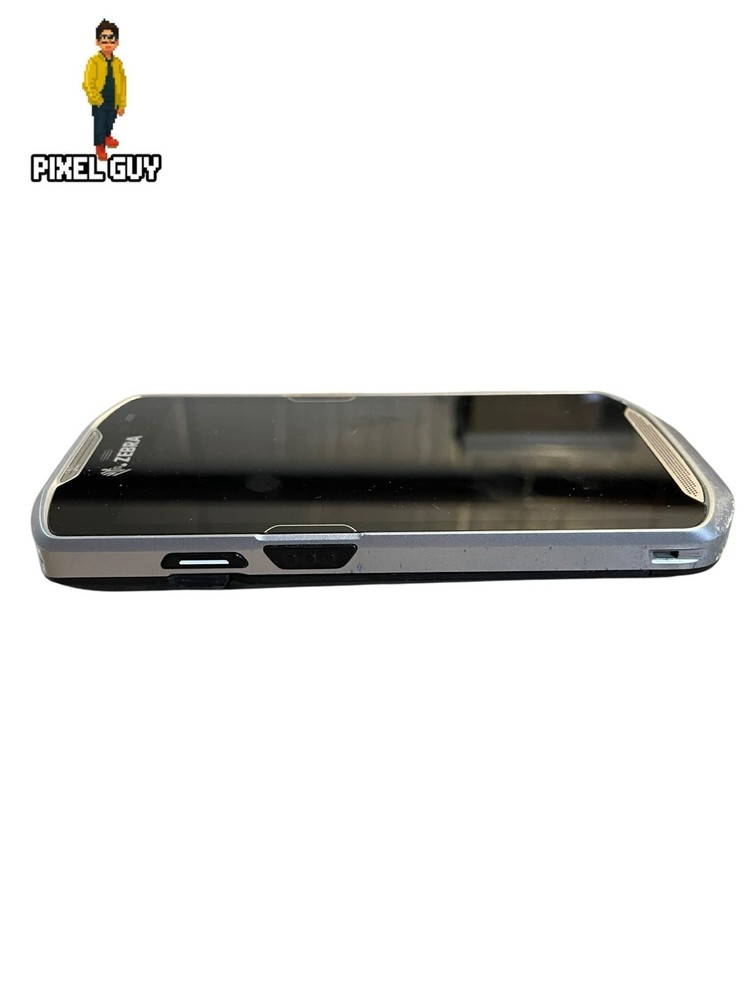 Zebra TC56CJ Android Handheld Computer Barcode Scanner P/N TC56CJ-1PAZU4P-US