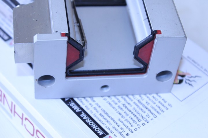 Schneeberger AMSA 3B Measuring System