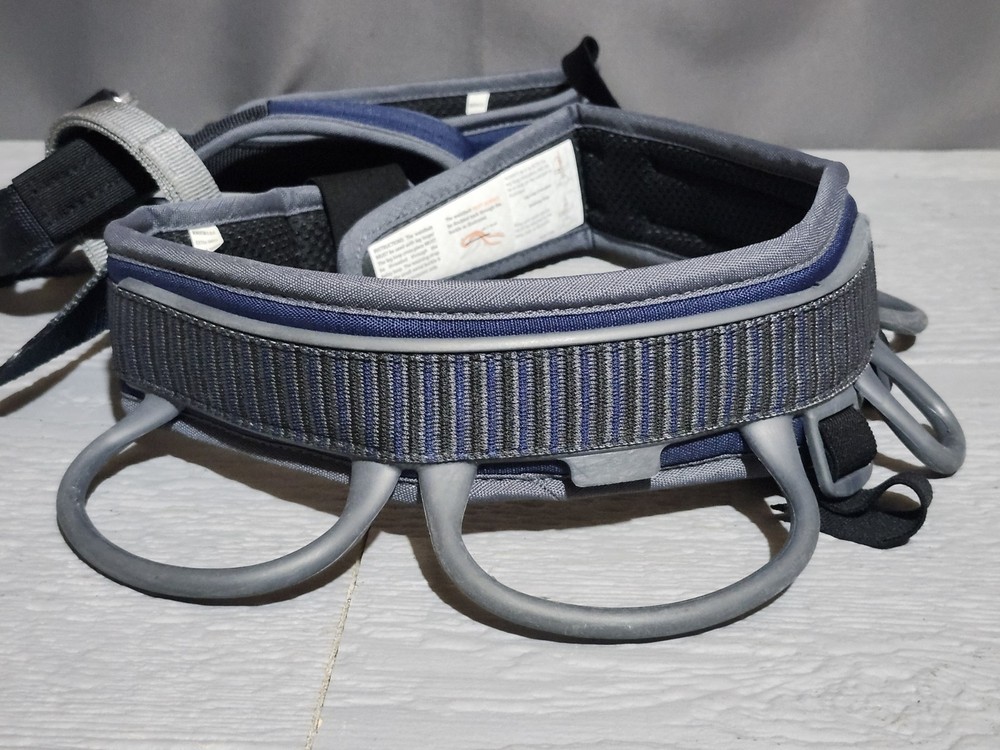 Black Diamond Primrose Sit Harness Size: XS Extra SMALL - Blue