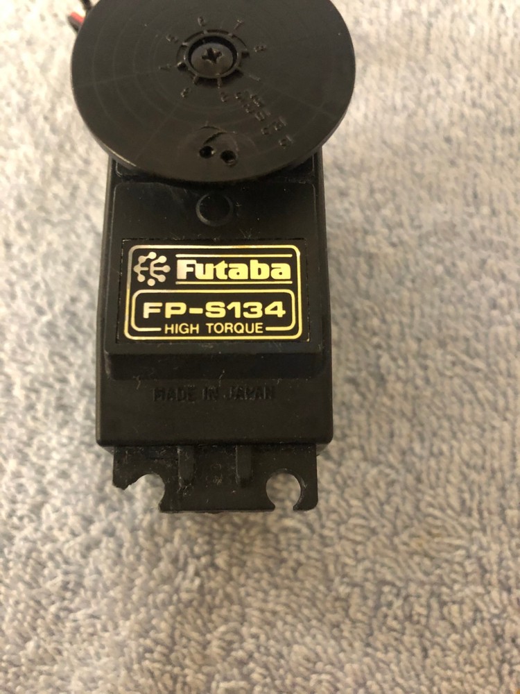 FUTABA FP-S134 HIGH TORQUE SERVO