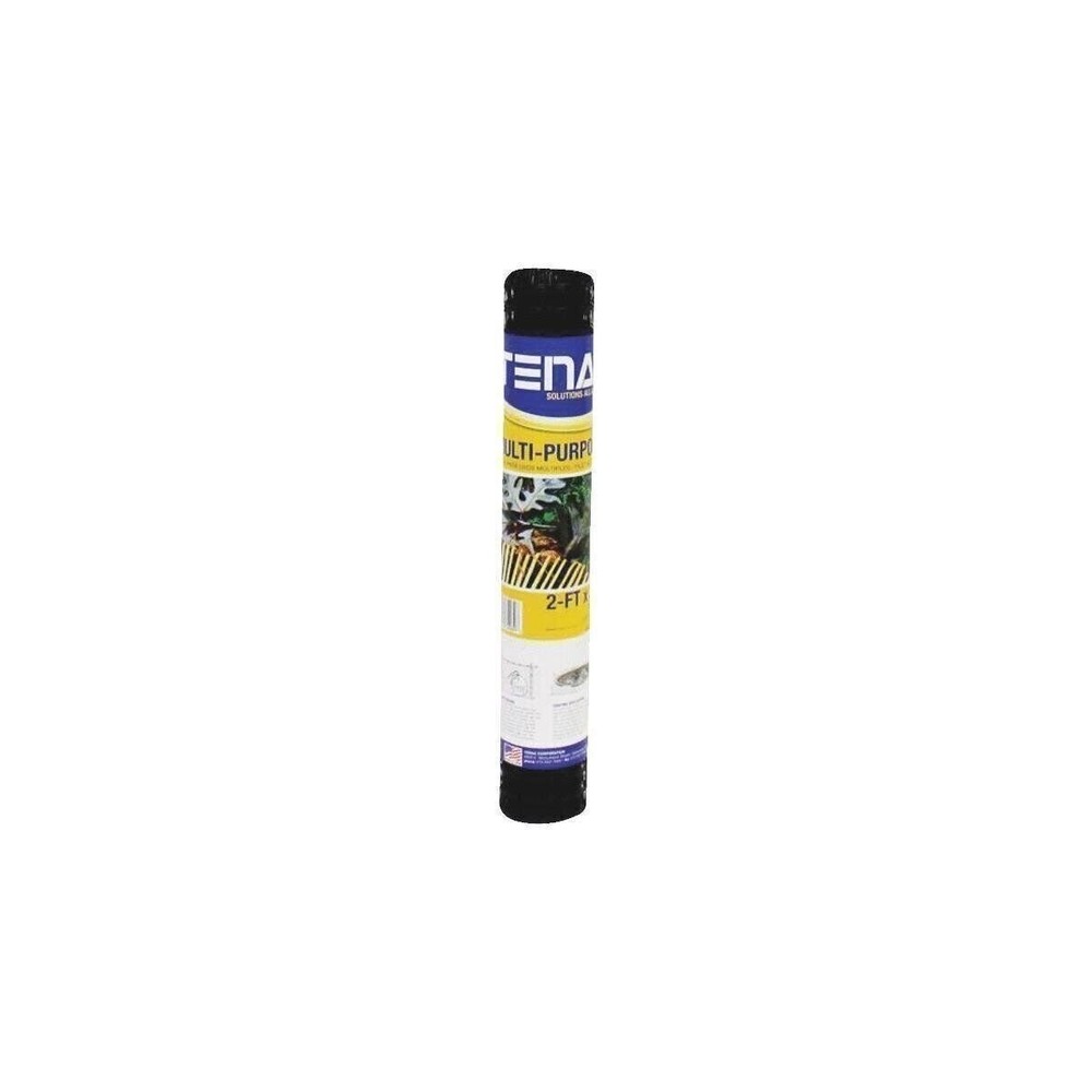 Tenax 2X25 Blk Multi Net