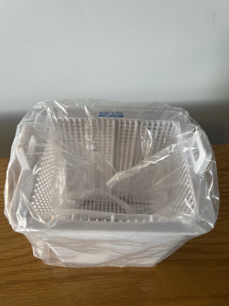 Aquatix Pro Replacement Pool Pump Basket, Hayward Replacement