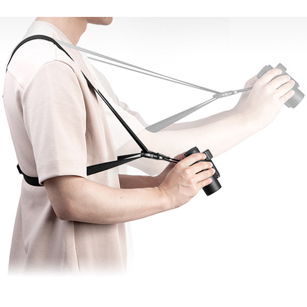 Matin Binocular Harness Adjustable Replacement Strap Belt Camera Rangefinder