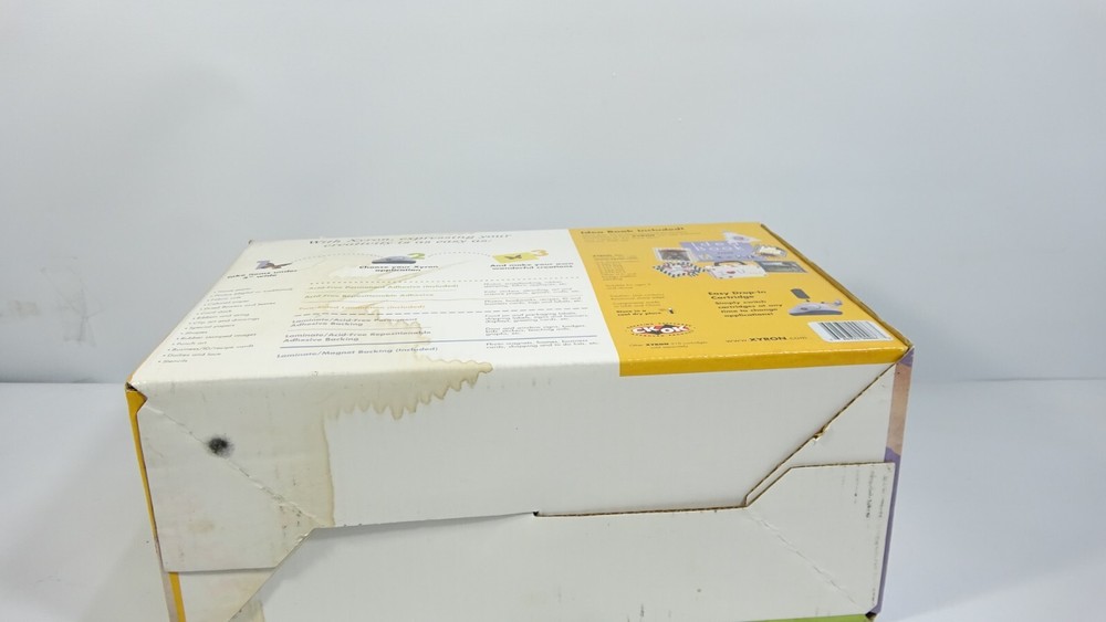 Xyron Model 510 Combo Pack - Sticker - Magnet & Laminator Maker