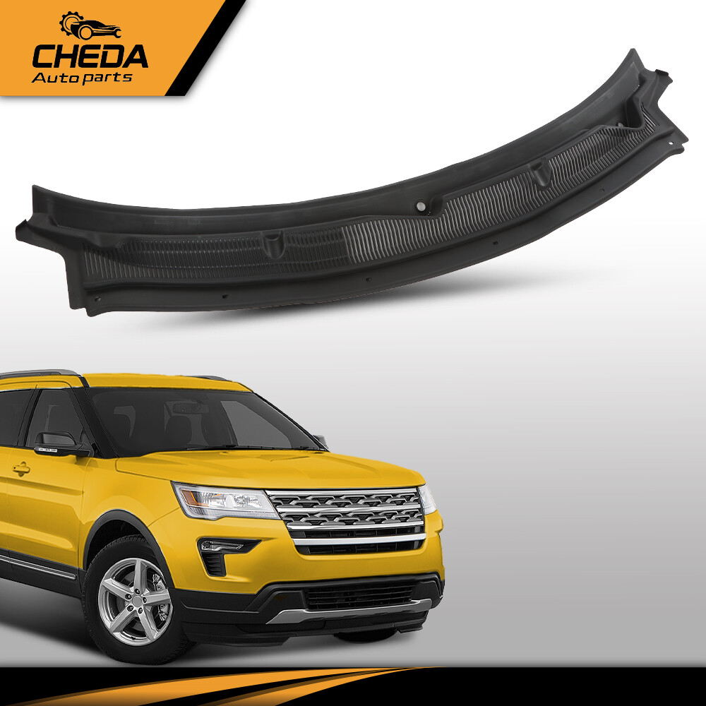 Windshield Cowl Grille Top Fit For 11-19 Ford Explorer BB5Z78022A68AA