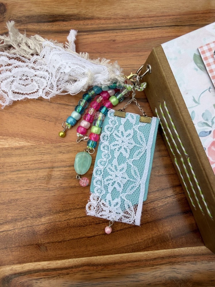 Handmade Easter Junk Journal