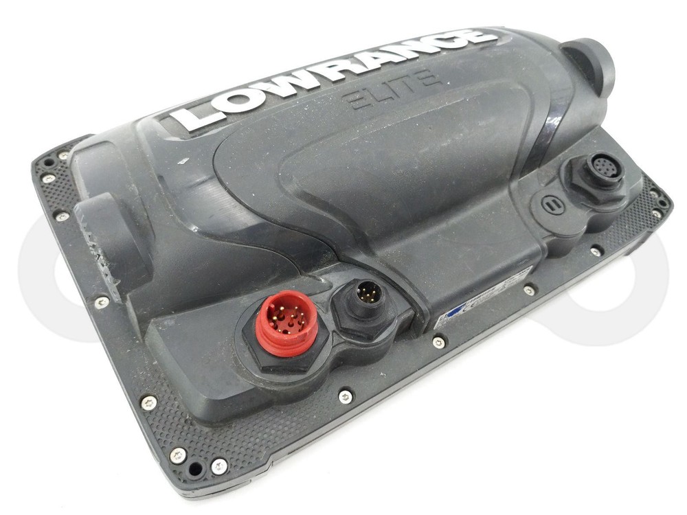 LOWRANCE ELITE 9 TI BOAT MULTIFUNCTION FISHFINDER CHARTPLOTTER DISPLAY SCREEN