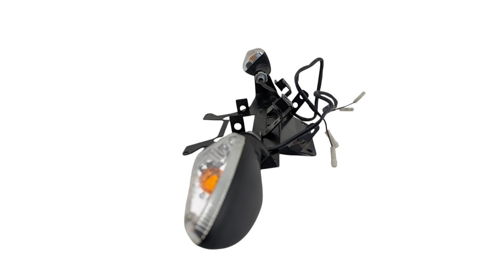 Front Indicators Zero Motor SR 14 4 2014 to 2021 Grey